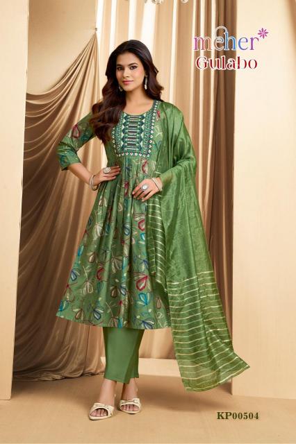 Meher gulabo buy kurti in wholesale baroda